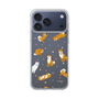 Slim Protection Case［ Shibata san - All-Over Pattern - Konpeitō ］