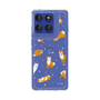 Slim Protection Case［ Shibata san - All-Over Pattern - Konpeitō ］