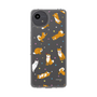 Slim Protection Case［ Shibata san - All-Over Pattern - Konpeitō ］