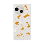 Slim Protection Case［ Shibata san - All-Over Pattern - Konpeitō ］