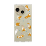 Slim Protection Case［ Shibata san - All-Over Pattern - Konpeitō ］