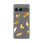 Slim Protection Case［ Shibata san - All-Over Pattern - Konpeitō ］
