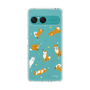 Slim Protection Case［ Shibata san - All-Over Pattern - Konpeitō ］