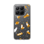 Slim Protection Case［ Shibata san - All-Over Pattern - Konpeitō ］