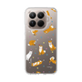 Slim Protection Case［ Shibata san - All-Over Pattern - Konpeitō ］