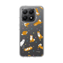 Slim Protection Case［ Shibata san - All-Over Pattern - Konpeitō ］