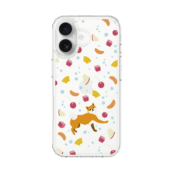 Slim Protection Case［ Shibata san - Fruit Punch ］