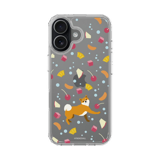 Slim Protection Case［ Shibata san - Fruit Punch ］