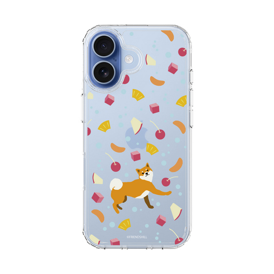 Slim Protection Case［ Shibata san - Fruit Punch ］