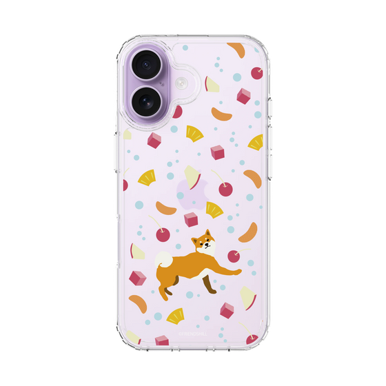 Slim Protection Case［ Shibata san - Fruit Punch ］