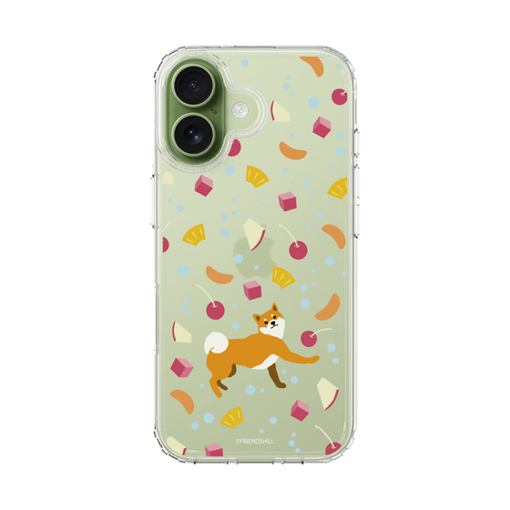 Slim Protection Case［ Shibata san - Fruit Punch ］