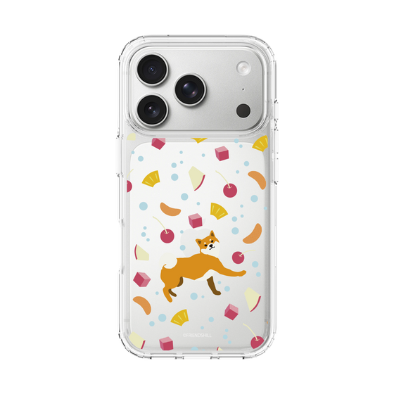 Slim Protection Case［ Shibata san - Fruit Punch ］