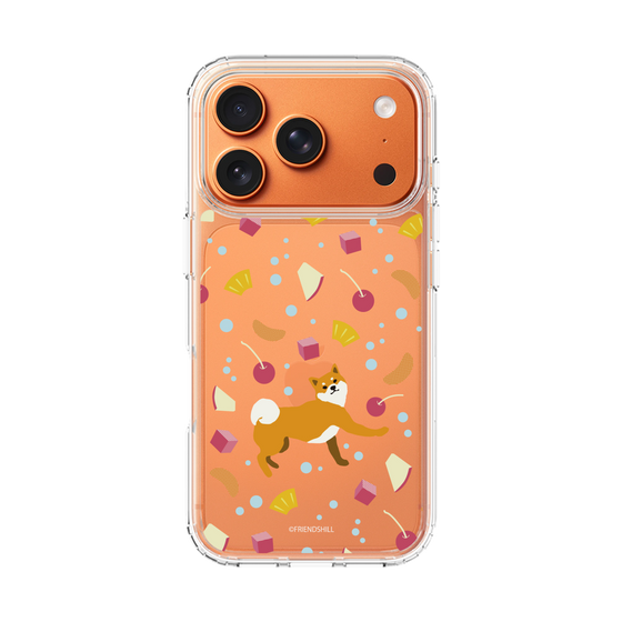 Slim Protection Case［ Shibata san - Fruit Punch ］