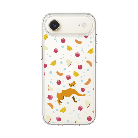 Slim Protection Case［ Shibata san - Fruit Punch ］