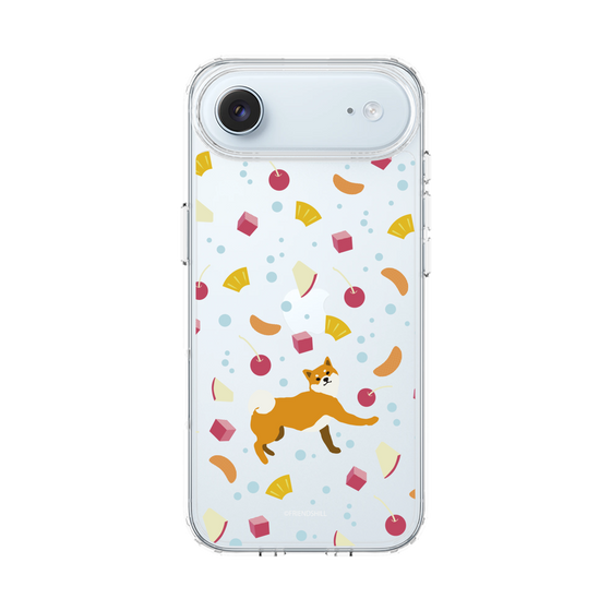Slim Protection Case［ Shibata san - Fruit Punch ］