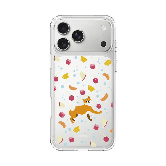 Slim Protection Case［ Shibata san - Fruit Punch ］