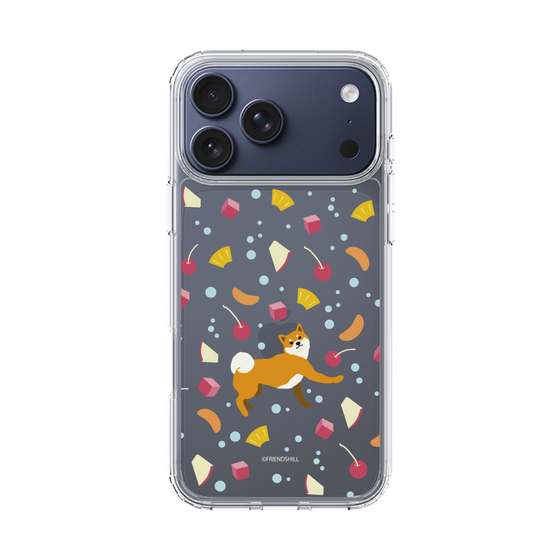 Slim Protection Case［ Shibata san - Fruit Punch ］