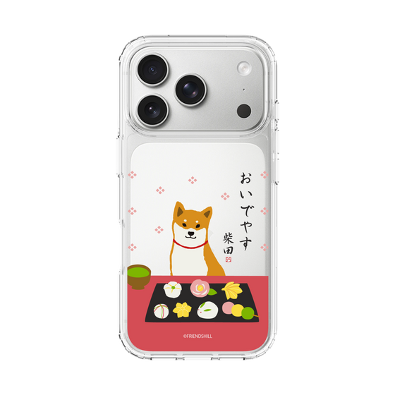 Slim Protection Case［ Shibata san - Wagashi  ］