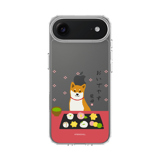 Slim Protection Case［ Shibata san - Wagashi  ］