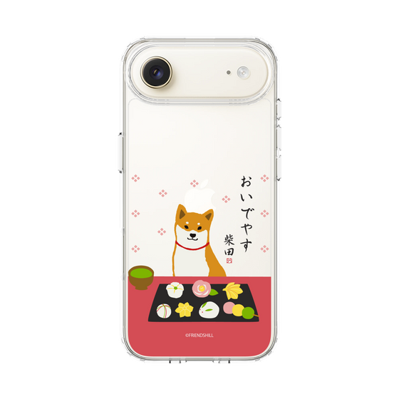Slim Protection Case［ Shibata san - Wagashi  ］