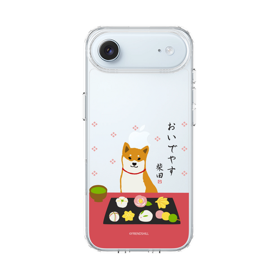 Slim Protection Case［ Shibata san - Wagashi  ］
