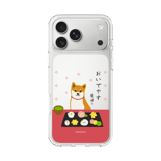 Slim Protection Case［ Shibata san - Wagashi  ］