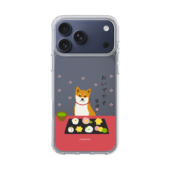 Slim Protection Case［ Shibata san - Wagashi  ］