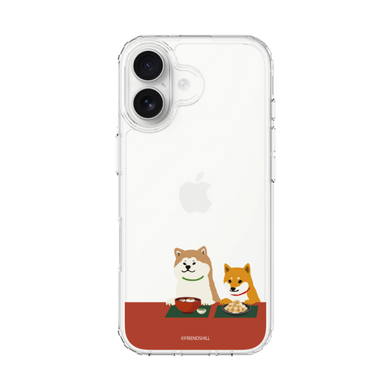 Slim Protection Case［ Shibata san - Rice Cake ］