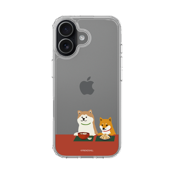 Slim Protection Case［ Shibata san - Rice Cake ］