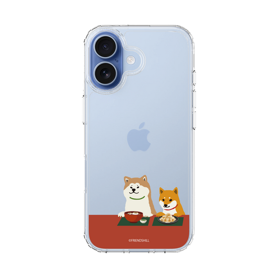 Slim Protection Case［ Shibata san - Rice Cake ］