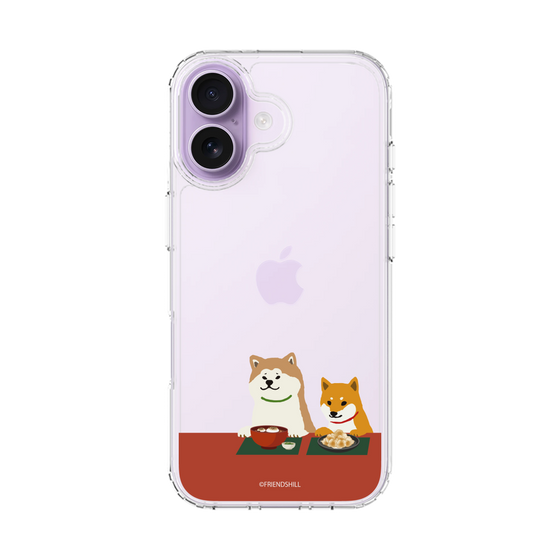 Slim Protection Case［ Shibata san - Rice Cake ］