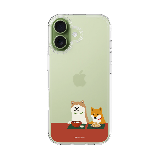 Slim Protection Case［ Shibata san - Rice Cake ］