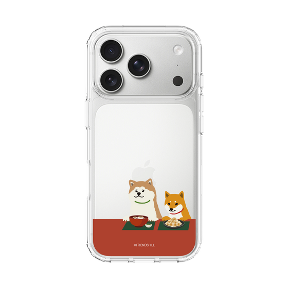 Slim Protection Case［ Shibata san - Rice Cake ］