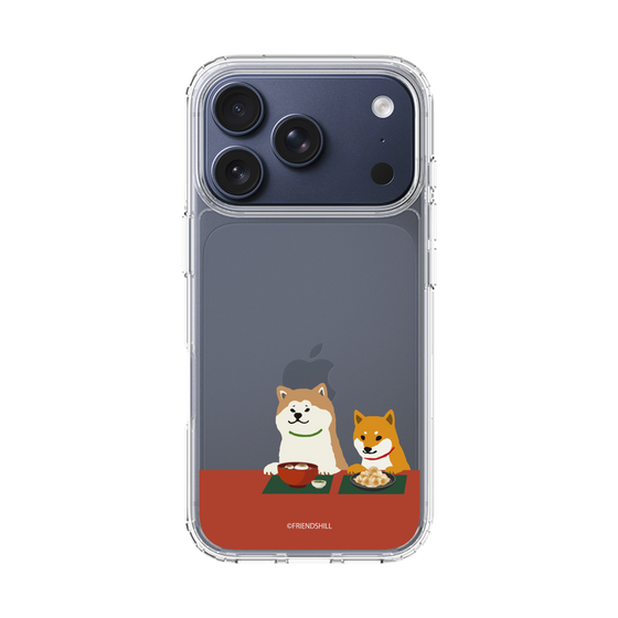 Slim Protection Case［ Shibata san - Rice Cake ］