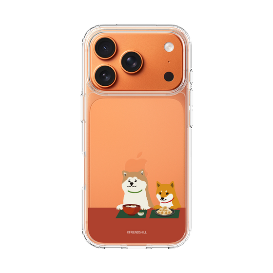 Slim Protection Case［ Shibata san - Rice Cake ］