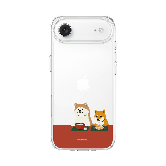 Slim Protection Case［ Shibata san - Rice Cake ］