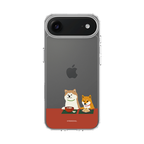 Slim Protection Case［ Shibata san - Rice Cake ］