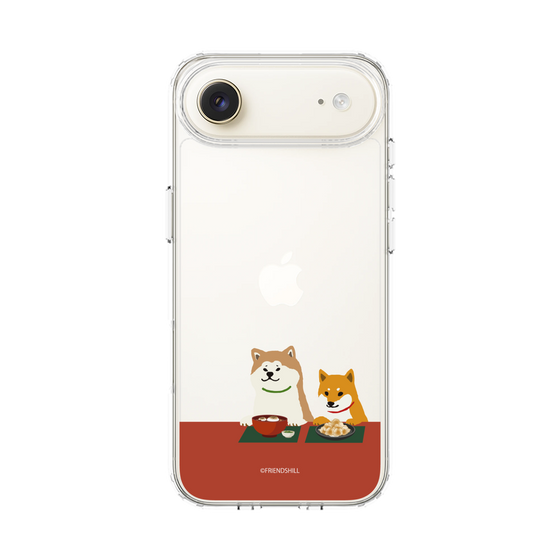 Slim Protection Case［ Shibata san - Rice Cake ］