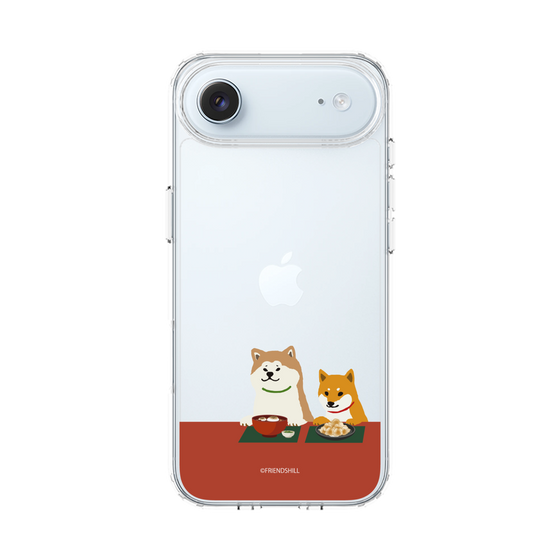 Slim Protection Case［ Shibata san - Rice Cake ］