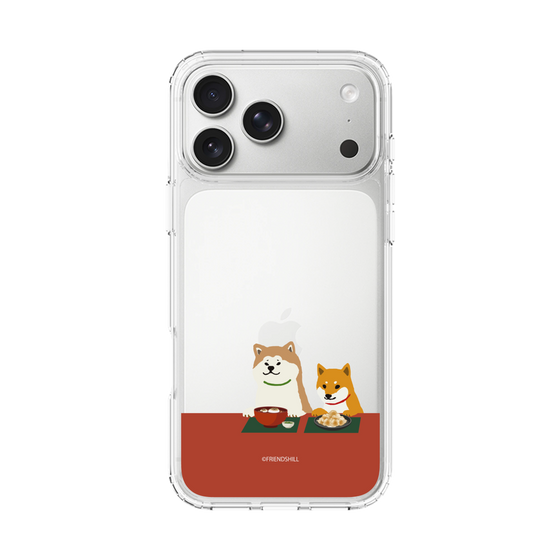 Slim Protection Case［ Shibata san - Rice Cake ］