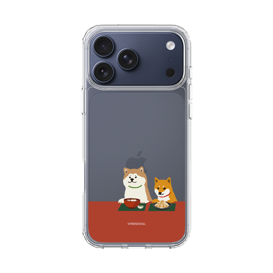 Slim Protection Case［ Shibata san - Rice Cake ］