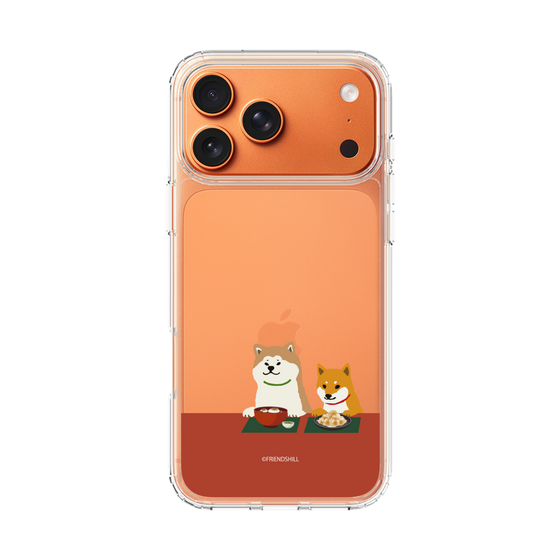 Slim Protection Case［ Shibata san - Rice Cake ］