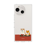 Slim Protection Case［ Shibata san - Rice Cake ］