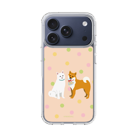 Slim Protection Case［ Shibata san - Konpeitō ］