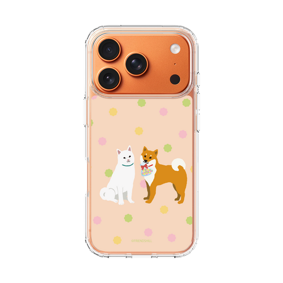Slim Protection Case［ Shibata san - Konpeitō ］
