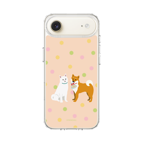 Slim Protection Case［ Shibata san - Konpeitō ］