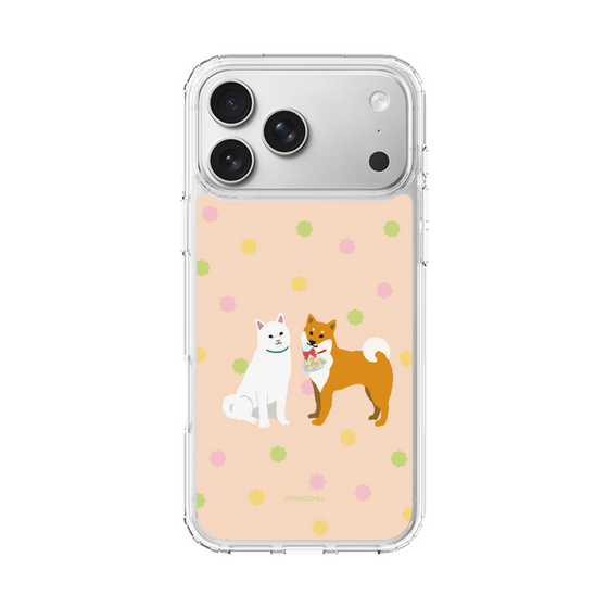 Slim Protection Case［ Shibata san - Konpeitō ］