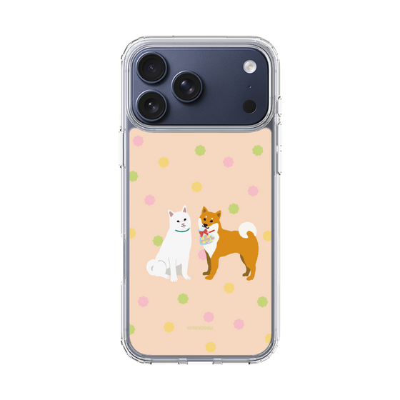 Slim Protection Case［ Shibata san - Konpeitō ］