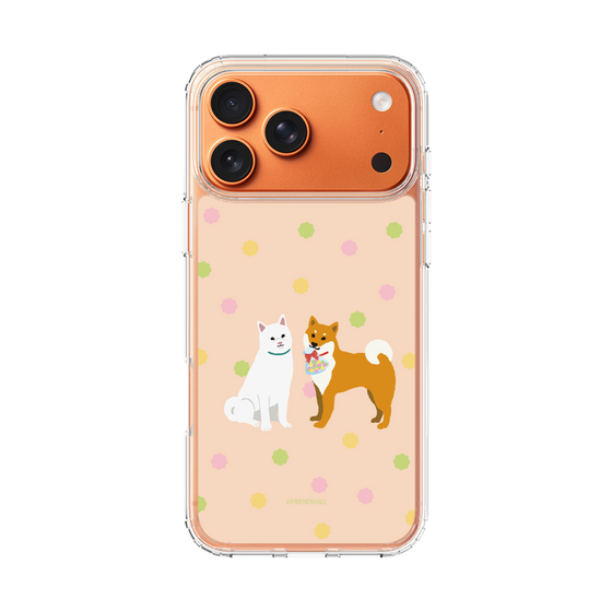 Slim Protection Case［ Shibata san - Konpeitō ］