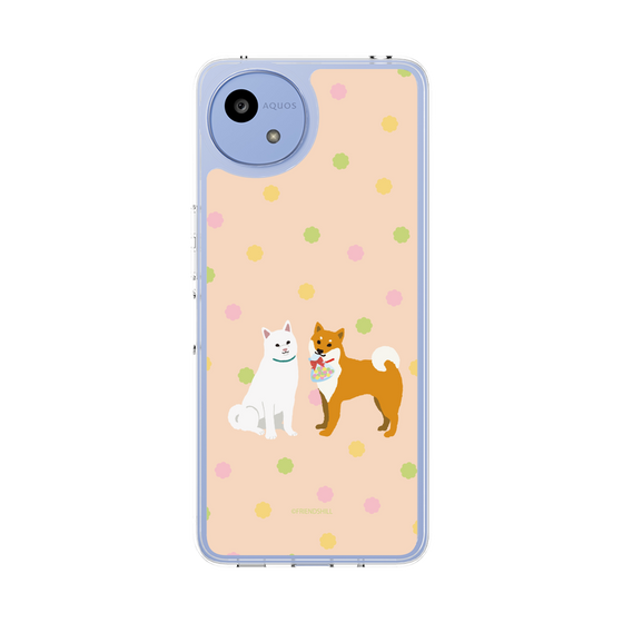 Slim Protection Case［ Shibata san - Konpeitō ］